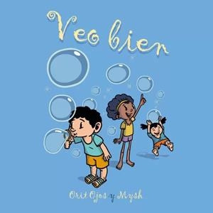 VEO BIEN | 9788417190576 | KRUGLANSKI, ORIT | Cooperativa Cultural Rocaguinarda