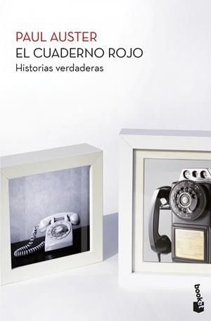 CUADERNO ROJO, EL | 9788432209772 | AUSTER, PAUL | Cooperativa Cultural Rocaguinarda