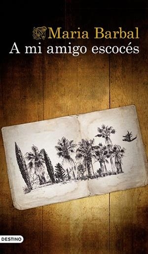 A MI AMIGO ESCOCÉS | 9788423355006 | BARBAL, MARIA | Cooperativa Cultural Rocaguinarda