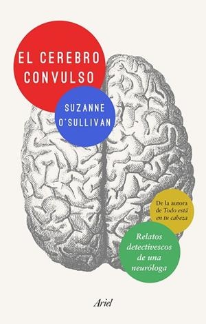 CEREBRO CONVULSO, EL | 9788434429673 | O' SULLIVAN, SUZANNE | Cooperativa Cultural Rocaguinarda
