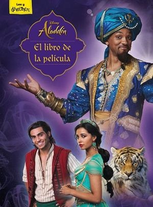 ALADDÍN. EL LIBRO DE LA PELÍCULA | 9788417529710 | DISNEY | Cooperativa Cultural Rocaguinarda