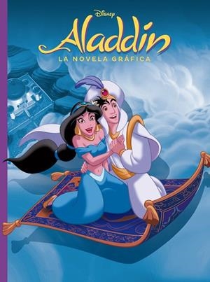 ALADDÍN. LA NOVELA GRÁFICA | 9788417529758 | DISNEY | Cooperativa Cultural Rocaguinarda
