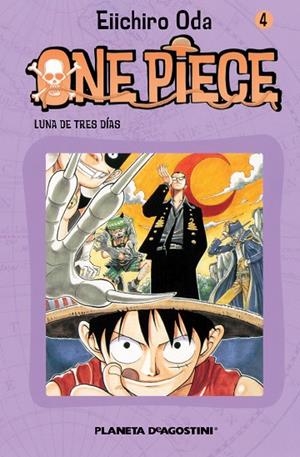 ONE PIECE Nº 04 | 9788468471556 | ODA, EIICHIRO | Cooperativa Cultural Rocaguinarda