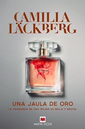 JAULA DE ORO, UNA  | 9788417708184 | LÄCKBERG, CAMILLA | Cooperativa Cultural Rocaguinarda