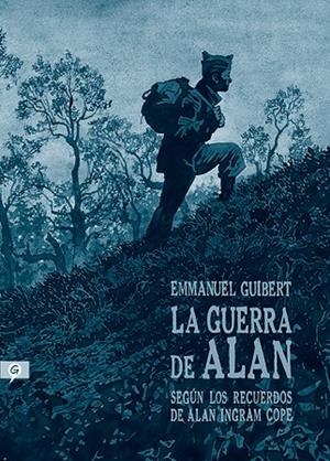 GUERRA DE ALAN, LA | 9788416131464 | GUIBERT, EMMANUEL | Cooperativa Cultural Rocaguinarda