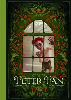 PETER PAN | 9788414017333 | BARRIE, J. M. | Cooperativa Cultural Rocaguinarda
