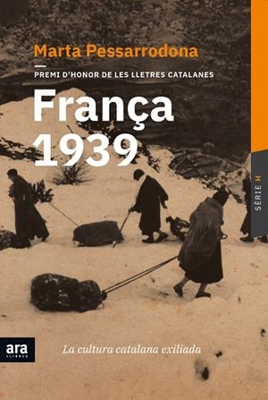 FRANÇA 1939 | 9788417804114 | PESSARRODONA ARTIGAS, MARTA | Cooperativa Cultural Rocaguinarda