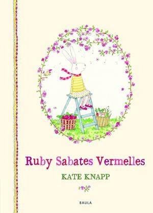 RUBY SABATES VERMELLES | 9788447937660 | KNAPP, KATE | Cooperativa Cultural Rocaguinarda