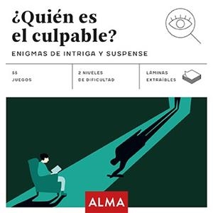 ¿QUIÉN ES EL CULPABLE? | 9788417430504 | VARIOS AUTORES | Cooperativa Cultural Rocaguinarda