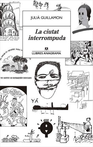 CIUTAT INTERROMPUDA, LA | 9788433915702 | GUILLAMON, JULIÀ | Cooperativa Cultural Rocaguinarda