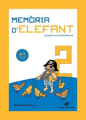 MEMÒRIA D'ELEFANT 2 | 9788417207199 | MARTÍNEZ PICANYOL, JOSEP LLUÍS | Cooperativa Cultural Rocaguinarda