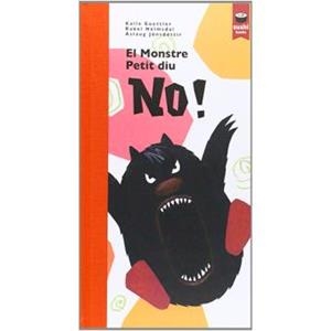 MONSTRE PETIT DIU NO, EL | 9788415920267 | GÜETTLER, KALLE; HELMSDAL, RAKEL; JÓNSDÓTTIR, ÁSLAUG | Cooperativa Cultural Rocaguinarda