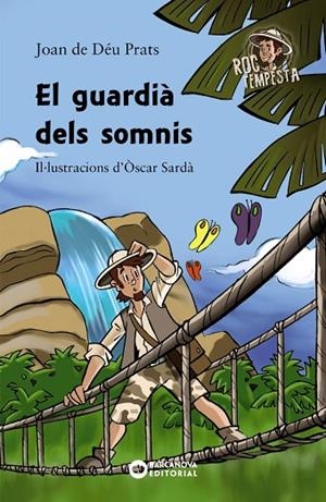 GUARDIÀ DELS SOMNIS, EL  | 9788448947088 | PRATS, JOAN DE DÉU | Cooperativa Cultural Rocaguinarda