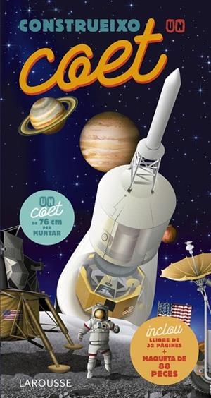 CONSTRUEIXO UN COET | 9788417273774 | GRAHAM, IAN | Cooperativa Cultural Rocaguinarda