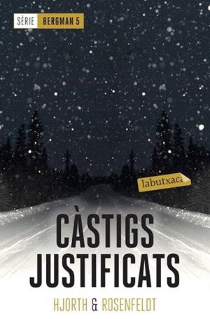 CÀSTIGS JUSTIFICATS | 9788417420529 | HJORTH, MICHAEL/ROSENFELDT, HANS | Cooperativa Cultural Rocaguinarda