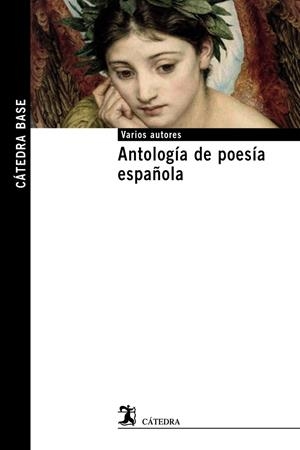 ANTOLOGÍA DE POESÍA ESPAÑOLA | 9788437633237 | VARIOS | Cooperativa Cultural Rocaguinarda