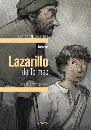 LAZARILLO DE TORMES | 9788467871296 | ANÓNIMO | Cooperativa Cultural Rocaguinarda