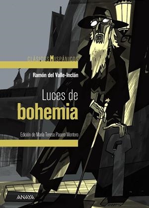 LUCES DE BOHEMIA | 9788469833711 | VALLE-INCLÁN, RAMÓN DEL | Cooperativa Cultural Rocaguinarda