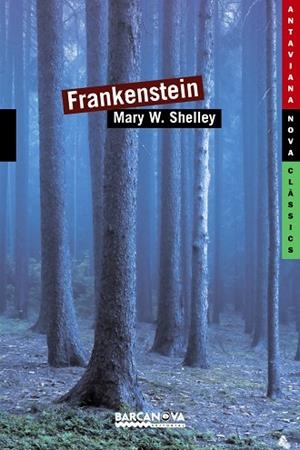 FRANKENSTEIN | 9788448930387 | SHELLEY, MARY W. | Cooperativa Cultural Rocaguinarda
