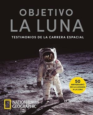 OBJETIVO LA LUNA | 9788482987620 | VARIOS AUTORES | Cooperativa Cultural Rocaguinarda