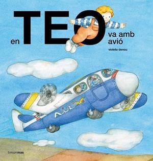 TEO VA AMB AVIÓ, EN | 9788491378150 | DENOU, VIOLETA | Cooperativa Cultural Rocaguinarda