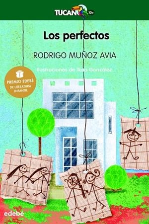 PERFECTOS, LOS | 9788423687169 | MUÑOZ AVIA, RODRIGO | Cooperativa Cultural Rocaguinarda