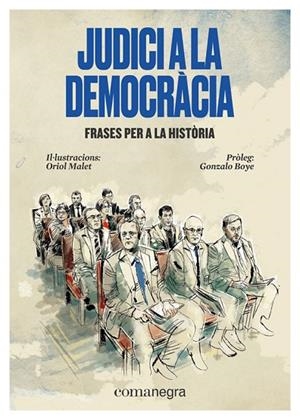 JUDICI A LA DEMOCRÀCIA | 9788417188955 | Cooperativa Cultural Rocaguinarda
