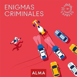 ENIGMAS CRIMINALES EXPRESS | 9788417430801 | VV.AA. | Cooperativa Cultural Rocaguinarda