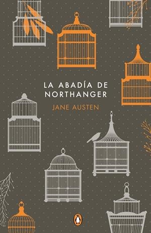 ABADÍA DE NORTHANGER, LA | 9788491053750 | AUSTEN, JANE | Cooperativa Cultural Rocaguinarda