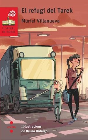 REFUGI DEL TAREK, EL | 9788466145336 | VILLANUEVA I PERARNAU, MURIEL | Cooperativa Cultural Rocaguinarda