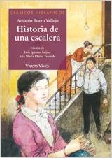 HISTORIA DE UNA ESCALERA | 9788468201139 | IGLESIAS FEIJOO, LUIS/BUERO VALLEJO, ANTONIO/Y OTROS | Cooperativa Cultural Rocaguinarda