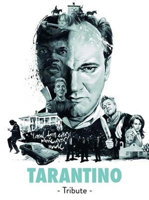 TARANTINO -TRIBUTE- | 9788417557058 | Cooperativa Cultural Rocaguinarda