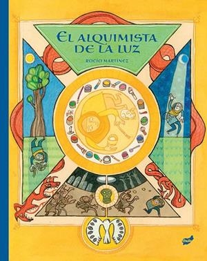 ALQUIMISTA DE LA LUZ, EL | 9788416817184 | MARTÍNEZ PÉREZ, ROCÍO | Cooperativa Cultural Rocaguinarda