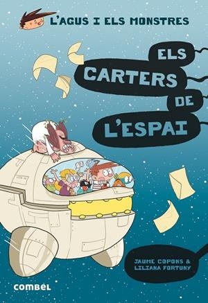 CARTERS DE L'ESPAI, ELS | 9788491015390 | COPONS RAMON, JAUME | Cooperativa Cultural Rocaguinarda