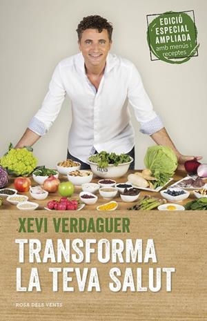 TRANSFORMA LA TEVA SALUT (EDICIÓ AMPLIADA) | 9788417444464 | VERDAGUER, XEVI | Cooperativa Cultural Rocaguinarda