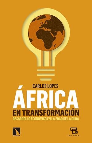 ÁFRICA EN TRANSFORMACIÓN | 9788490977279 | LOPES, CARLOS | Cooperativa Cultural Rocaguinarda