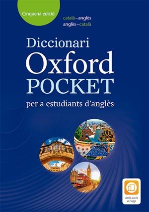 DICCIONARIO OXFORD POCKET CATALÀ-ANGLÈS/ANGLÈS-CAT | 9780194405973 | Cooperativa Cultural Rocaguinarda