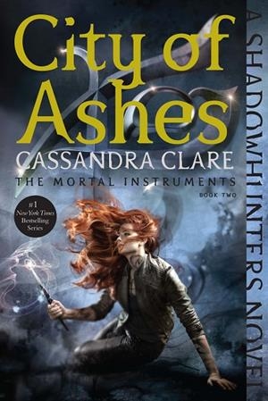 CITY OF ASHES | 9781406307634 | CLARE, CASSANDRA | Cooperativa Cultural Rocaguinarda