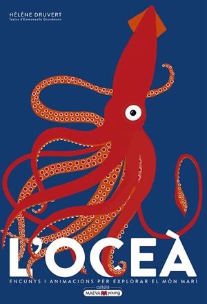 OCEÀ, L' | 9788417708153 | DRUVERT, HÉLÈNE/GRUNDMANN, EMMANUELLE | Cooperativa Cultural Rocaguinarda