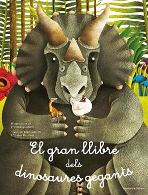 GRAN LLIBRE DELS DINOSAURES GEGANTS, EL/ EL PETIT LLIBRE DELS DINOSAURES MÉS PET | 9788490348017 | BANFI, CRISTINA/PERABONI, CRISTINA | Cooperativa Cultural Rocaguinarda