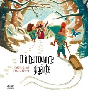 INTERROGANTE GIGANTE, EL  | 9788491420941 | CANAL IGLESIAS, EULÀLIA | Cooperativa Cultural Rocaguinarda