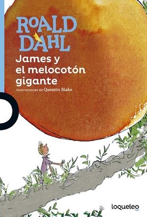 JAMES Y EL MELOCOTÓN GIGANTE | 9788491221296 | DAHL, ROALD | Cooperativa Cultural Rocaguinarda