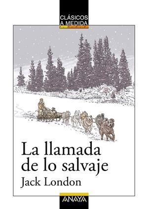 LLAMADA DE LO SALVAJE, LA  | 9788469808436 | LONDON, JACK | Cooperativa Cultural Rocaguinarda
