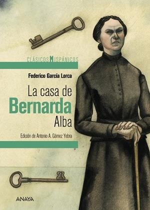 CASA DE BERNARDA ALBA, LA  | 9788469833704 | GARCÍA LORCA, FEDERICO | Cooperativa Cultural Rocaguinarda