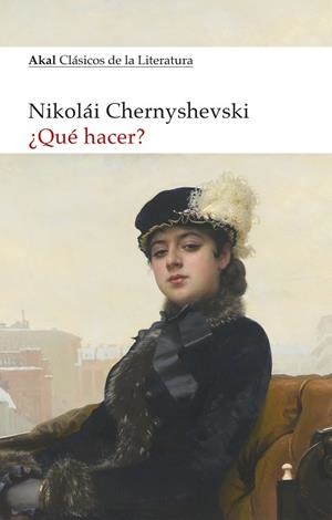¿QUÉ HACER? | 9788446047711 | GAVRÍLOVICH CHERNYSHEVSKY, NIKOLÁI | Cooperativa Cultural Rocaguinarda