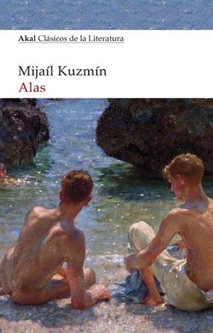 ALAS | 9788446047667 | KUZMÍN, MIJAÍL | Cooperativa Cultural Rocaguinarda