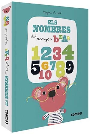 NOMBRES DEL SENYOR BEAR, ELS | 9788491015192 | ARACIL, VIRGINIE | Cooperativa Cultural Rocaguinarda