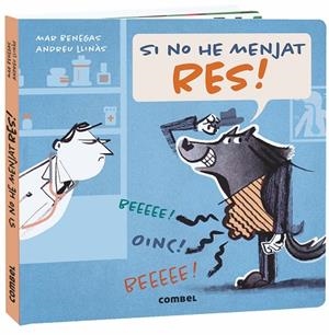 SI NO HE MENJAT RES! | 9788491014973 | BENEGAS ORTIZ, MARÍA DEL MAR | Cooperativa Cultural Rocaguinarda