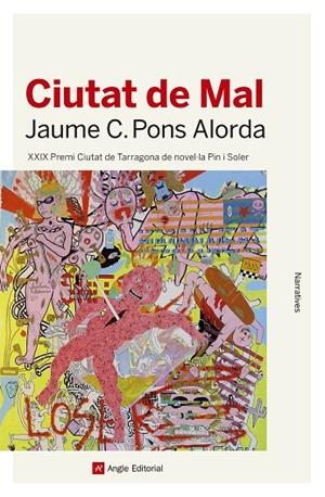 CIUTAT DE MAL | 9788417214753 | CRISTÒFOL PONS ALORDA, JAUME | Cooperativa Cultural Rocaguinarda