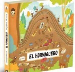 HORMIGUERO, EL | 9788000053660 | PETRA BARTIKOVA | Cooperativa Cultural Rocaguinarda